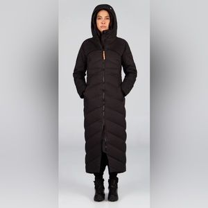 INDYEVA Komura Jacket - Black